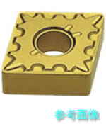 三菱 CNMG120404-FH(AP25N) 旋削仕上げ切削用FHブレーカ付インサート コーテッドサーメット AP25N 【10個】