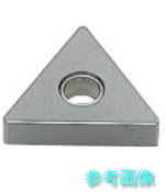 三菱 TNGA160402(HTI10) 旋削Flat Topインサート 超硬合金 HTI10 【10個】