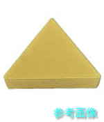 三菱 TPGN110302(HTI10) 旋削Flat Topインサート 超硬合金 HTI10 【10個】