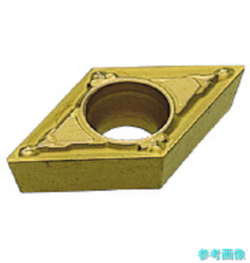 ɩ DCMT11T308-MV(VP45N) ںMV֥졼ե󥵡 PVDƥ VP45N 10ġ