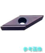 三菱 VBET1103V3L-SN(VP15TF) 旋削中切削用SNブレーカ付左勝手インサート PVDコーティング VP15TF 【10個】