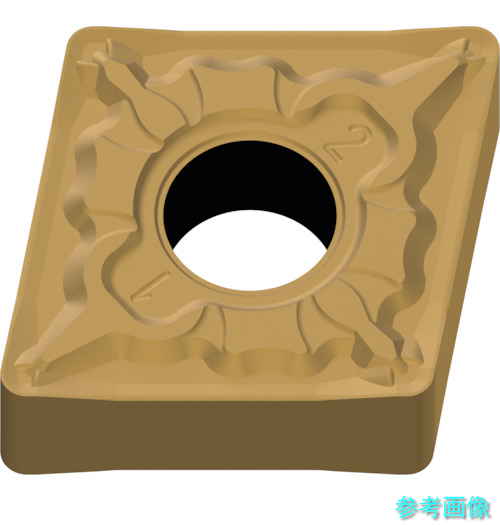 三菱 CNMG160612-GH(MC6115) 鋼加工用旋盤インサート CVDコーティング MC6115【10個】