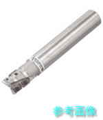 三菱 AQXR164SA16S 多機能用刃先交換式中心刃付き AQX形スクエア エンドミル ハイブリットミル 【1個】