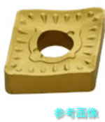 三菱 CNMM120412-HZ(UE6020) 旋削鋼重切削用HZブレーカ付インサート CVDコーティング UE6020 【10個】