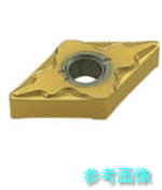 三菱 DNMG150404-SH(AP25N) 旋削軽切削用SHブレーカ付インサート コーテッドサーメット AP25N 【10個】