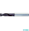 三菱K VAPDSCBD0310 VAPDSCB バイオレット高精度座ぐり加工用 ハイスドリル ショート 3.1mm【1本】(4)