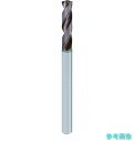 三菱 MVS1180X05S120(DP1020) MVS WSTAR汎用 超硬ソリッドドリル 5D 内部給油形11.8mm DP1020【1本】(4)