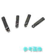 三菱 SBR416 ツーリング・複合工具 MIバイトスクリューオン式ボーリングバー 【1個】