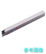 三菱 SDJCR0808K07-SM スモールツール専用外径前挽き加工用 SDJCーSM形バイトホルダ オフセットなし 【..