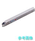 三菱 SVJBR1616M11-SM スモールツール専用外径前挽き加工用 SVJB-SM形バイトホルダ オフセットなし 【1..