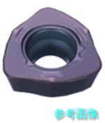 三菱 JDMT140520ZDSR-ST(VP30RT) AJX形プランジミル鋼加工用STブレーカ付インサート PVDコーティング VP30RT 【10個】