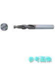 三菱 MZE0810SA(VP15TF) MZE ZET1汎用 超硬ソリッドドリル 2D 外部給油形8.1mm VP15TF【1本】(4)