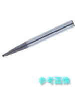 三菱K VC4STBR0050T0130N15 4枚刃ミラクルテーバ刃 超硬ボールエンドミルショット刃長(S)1mm 【1本】