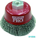 OSBORN 613162 カップブラシ 【1個】(4)