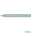 NS SSE600 0.5X1 CBNスクエアエンドミル SSE600 【1本】(4)