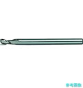 NS RSES230 0.5X0.75X10 樹脂用エンドミル クリアカット RSES230 φ0.5X0.75X10 【1本】(4)