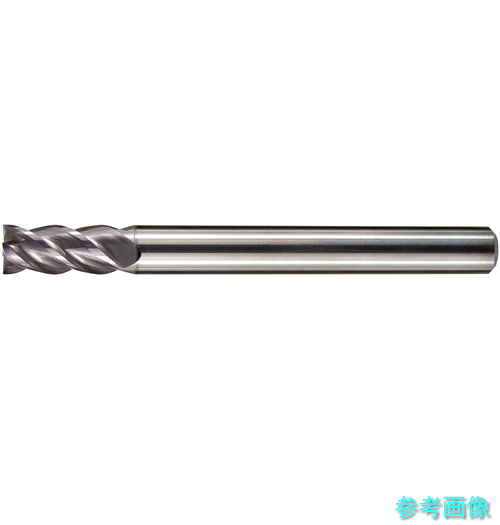 NS MSCZ440 D5X15 無限コーティングSC用高能率”Z”エンドミル 【1個】