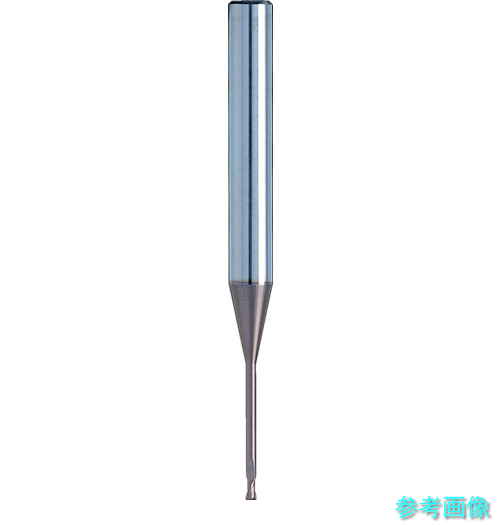 NS MHR230 3X8 無限コーティング ロングネックスクエアエンドミル MHR230 Φ3×8 【1本】