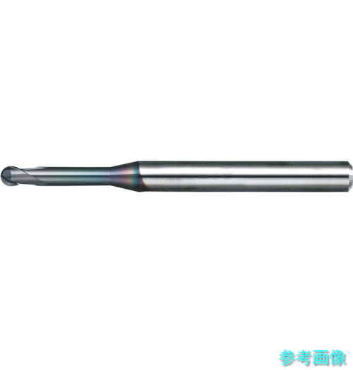 NS MRBH230 R0.5X14D4 高硬度用2枚刃ロングネックボールエンドミル MRBH230 【1本】