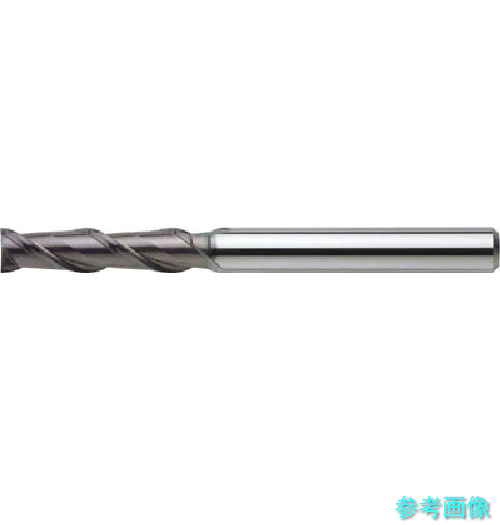 NS MX240 7 超硬スクエアエンドミル 無限リード40エンドミル 2枚刃 MX240 Φ7 【1本】