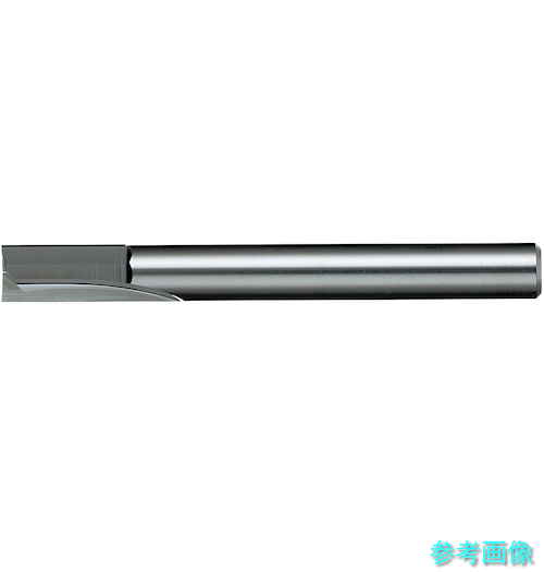 NS NSL-2 6 直刃エンドミル NSL-2 φ6 【1本】