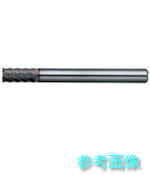 NS MHDH645R 5X10XR0.5 高硬度用ラジアスエンドミル MHDH645R Φ5X10XR0.5 【1本】