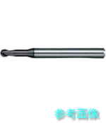 NS MRB230SF R0.15X0.5 ロングネックボールエンドミル MRB230SF R0.15X0.5 【1個】