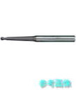 NS MRBTN230 R2X30X20 テーパーネックボールエンドミル MRBTN230 R2X30'X20 【1本】(4)