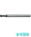NS MSB230G2 R0.05 高精度プロフィットボールエンドミル MSB230G2 R0.05 【1個】(4)