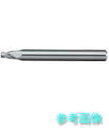 NS NER-2 5X7 台形ランナーエンドミル NER-2 Φ5X7 【1個】(4)