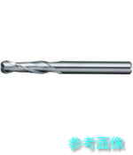 NS NSR-2 3XR1 ラジアスエンドミル NSR-2 Φ3XR1 【1個】