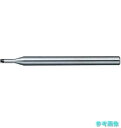 NS SSR200 1XR0.03X3 CBNスーパースピードラジアスエンドミル SSR200 φ1XR0.03X3 【1個】(4)