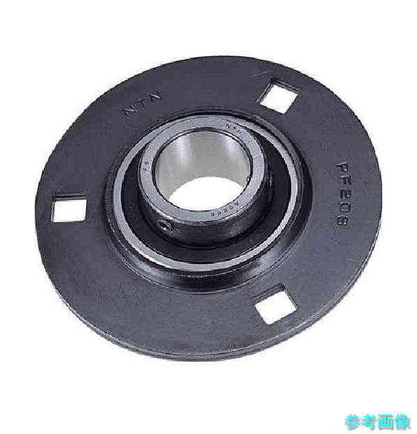 NTN ASPF207 ベアリングユニット