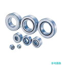 NTN NATR40XLL ニードルベアリング円筒外輪形・シール:合成ゴム(NBR系)内径40mm外径80mm幅32mm