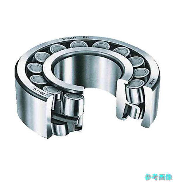 NTN 22224EAD1C3 自動調心ころ軸受(すきま大)内輪径120mm外輪径215mm幅58mm