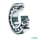 NTN 1209SK 径小形ボールベアリング(テーパ穴)内輪径45mm外輪径85mm幅19mm