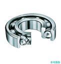 NTN 6928 形ボールベアリング(開放タイプ)内輪径140mm外輪径190mm幅24mm