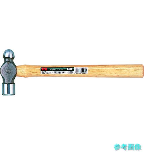 メーカー：オーエッチ工業(株) 在庫状況：仕入先在庫品 納期：お支払い確認後、3営業日以内出荷予定（欠品時は早急にご連絡いたします。） 商品特長：●鉄工作業全般によく使われる、使いやすいハンマーです。 用途：●鉄工作業全般・刻印・ポンチ・マークの打ち込みに。 仕様：●呼称(ポンド)：1●頭径(mm)：30●頭長(mm)：103●全長(mm)：320●呼称：1ポンド●頭部長さ(mm)：103●PX印　片手ハンマー＃1 材質／仕上：●頭部：機械構造用炭素鋼 S53C●柄：樫