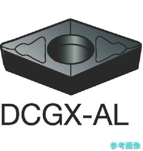 SANDVIK DCGX11T302-AL(H10) 107 ѥݥå(130) H10 10ġ