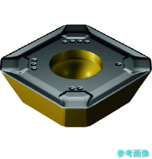 SANDVIK R245-12 T3 M-PM(4340) コロミル245 フライス加工用チップ(350) 4340 【10個】