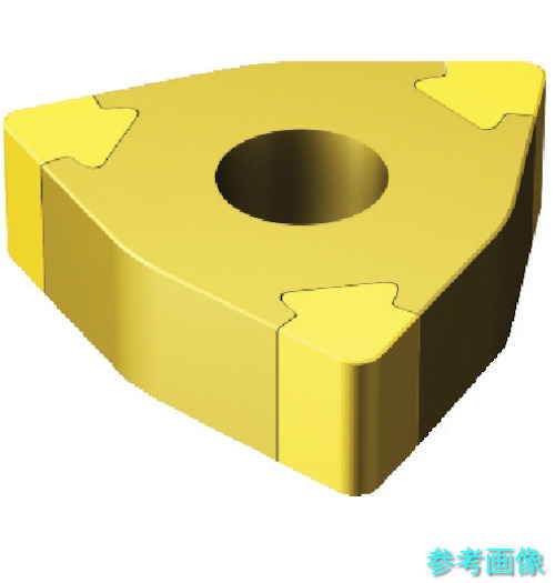 SANDVIK WNGA080408S01030A(7025) T-Max P 旋削用CBNネガ・チップ(620) 7025 【5個】