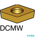 SANDVIK DCMW 11 T3 04FP(CD10) コロターン107 旋削用ダイヤモンドポジチップ(630) CD10 【5個】
