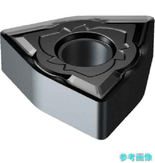 SANDVIK WNMG 08 04 08-SM(1125) T-Max P 旋削用ネガ・チップ(110) 1125 【10個】