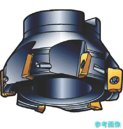 SANDVIK R390-080Q27-17L コロミル390カッター(450) 【1個】