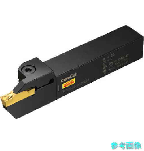 SANDVIK RF123H25-3232BM コロカット1・2 突切り・溝入れ用シャンクバイト(480) 【1個】