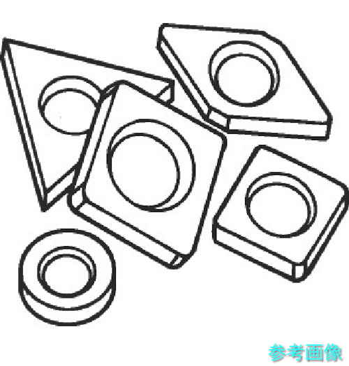 SANDVIK 5322 234-03 シム(830) 【1個】