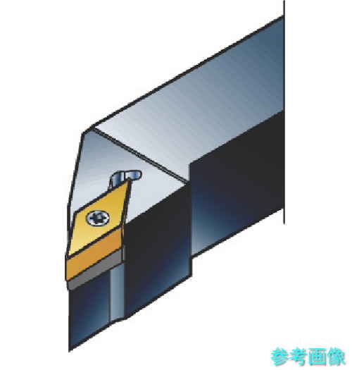 SANDVIK SVJBL 2525M 11-B1 コロターン107 ポジチップ用シャンクバイト(210) 【1個】