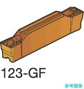 SANDVIK N123E2-0200-0004-GF(H13A) コロカット1・2 溝入れ加工用チップ(320) H13A 【10個】