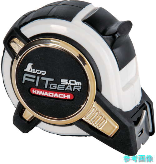 シンワ 81117 コンベックス フィットギア極立 25-5.0m 尺相当目盛付 【1個】