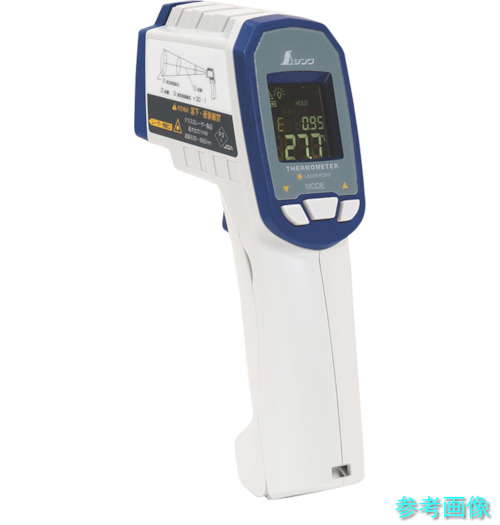 シンワ73063放射温度計G耐衝撃...